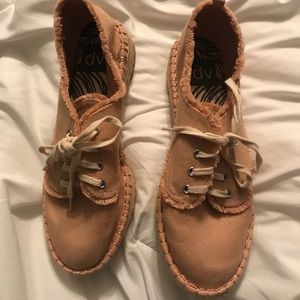 DV shoes from Target